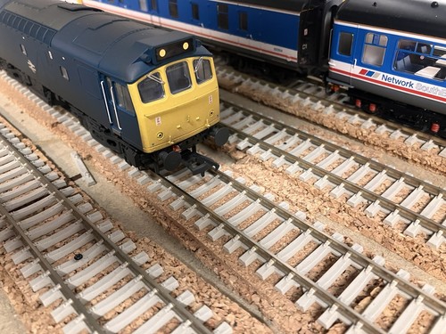 Bachmann 346 class 25106 - class,