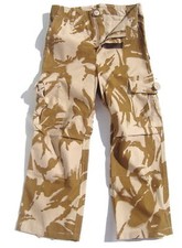 CAMO COMBAT TROUSERS boys