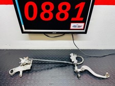 REAR BRAKE SYSTEM HONDA CR E