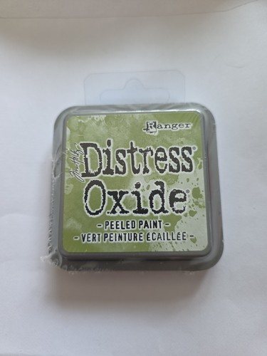 Tim holtz distress oxide ink - tim,