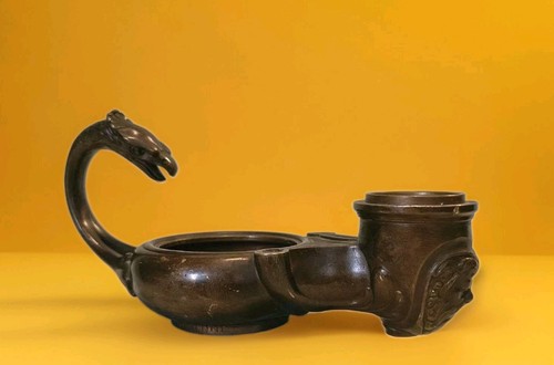 19th french bronze roman - french,