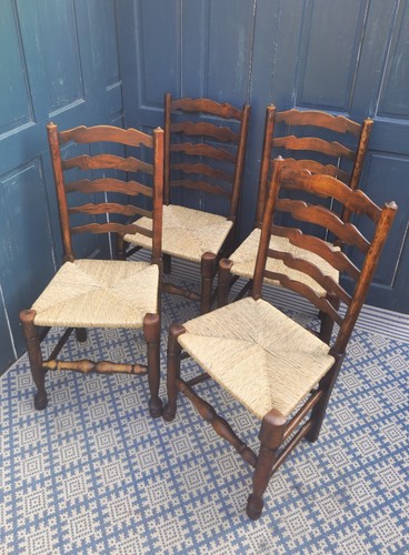 Set four english arts - four, &