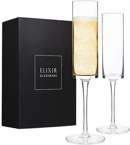 Elixir glassware clear - glassware,