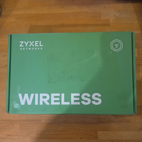 Zyxel nwa130be wifi triple - zyxel,