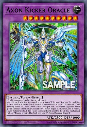 Yugioh dood en037 axon - yugioh,