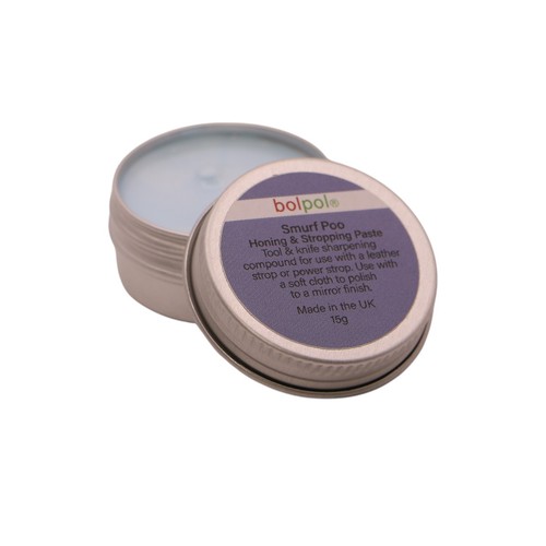 Smurf poo multi purpose honing - smurf,