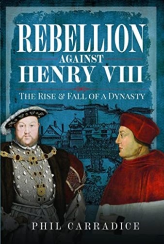 Rebellion against henry viii - rebellion,