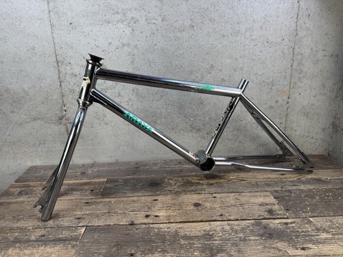 Vintage redline bmx frame and - redline,