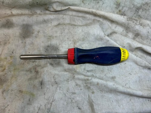 Snap ratcheting screwdriver - ratcheting,