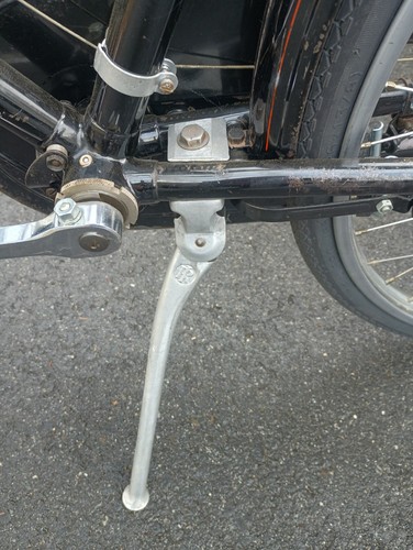 1950 raleigh sports - 1950's,