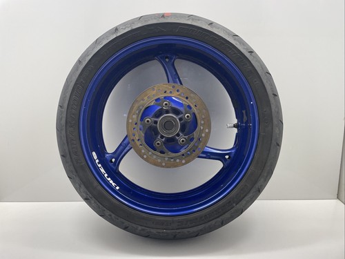 Suzuki gsxr 750 2008 - 2008,