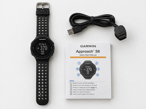 Garmin approach gps golf - approach, s6