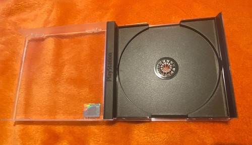 Sony playstation case - case, with