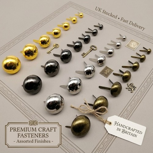 50pcs metal bag feet studs - feet,