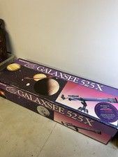 Tasco Galaxsee 525x Telescope