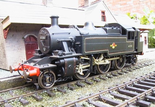 Gauge lms ivatt 2 6 - /, 2-6-2