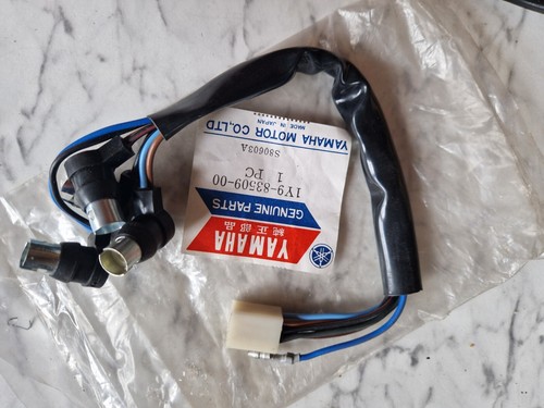 Yamaha rs100 rs125 cloock - rs100,