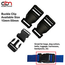 Black Delrin Plastic Side