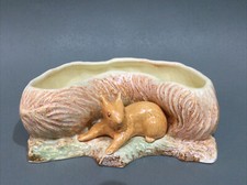 Sylvac Pottery Squirrel Vase  2468