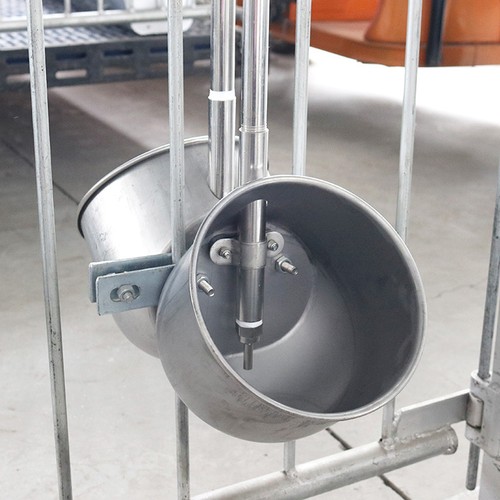 21cm stainless steel pig - stainless,