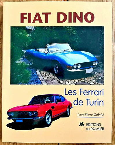 Fiat dino les ferrari - -,