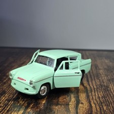 Rare Saico Ford Anglia Light