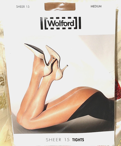 New wolford tights m - new, tights,