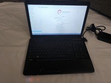 Toshiba Satellite L655D-S5093, Turion II P540 @2.40GHz, 3GB RAM, 128GB SSD