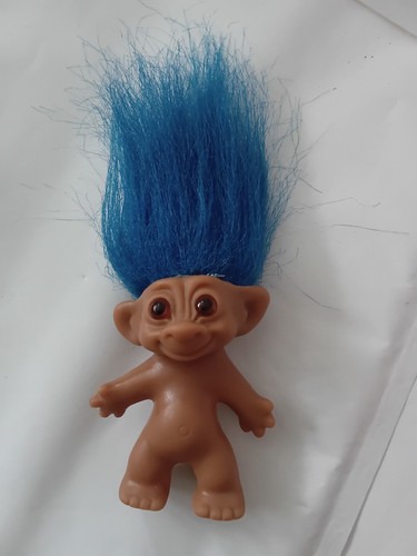 Uneeda doll wishnik troll - wishnik,