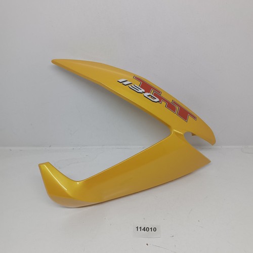 Upper right fairing yellow - upper,