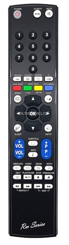 Teac replacement remote - teac,
