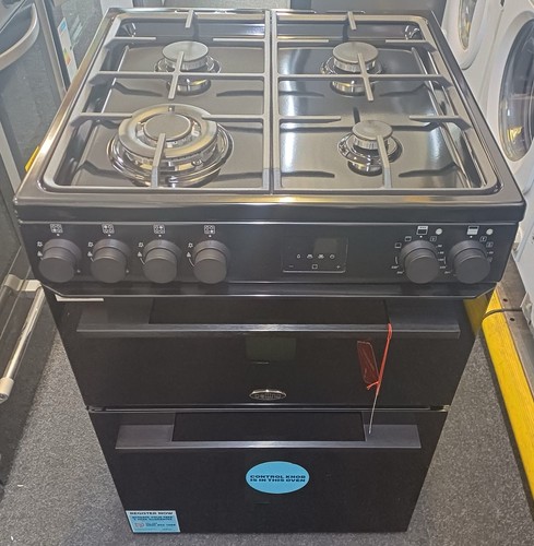 Belling vision 60cm dual - vision,