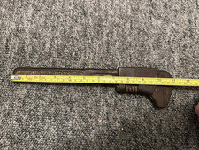 Vintage Adjustable Spanner