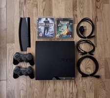Sony PlayStation 3 Slim 120GB