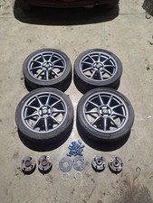 RAY's 57G Gramlights 4x100