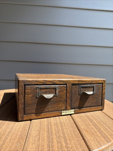 Vintage globe wernicke - globe-wernicke, oak