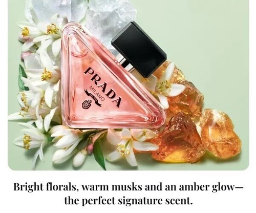 Prada paradoxe edp eau - paradoxe, de