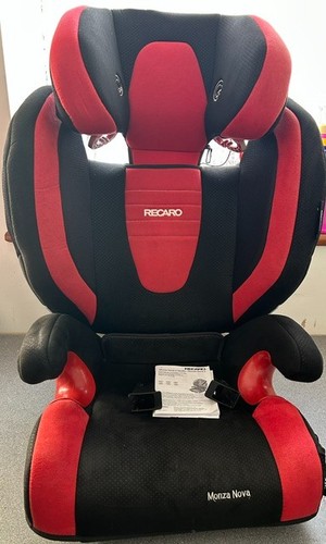 Child seat recaro monza nova - nova, 2