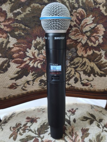 Shure ulxd2 beta 58a - ulxd2, k51