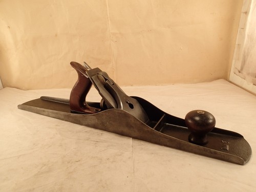 Antique stanley bailey - stanley, 7
