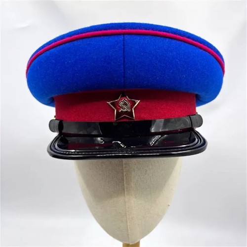 Soviet political commissar - soviet,