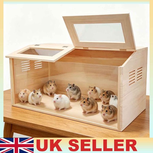 Durable chewproof hamster - chewproof,