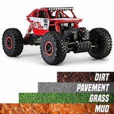 4WD RC Monster Truck Off-Road
