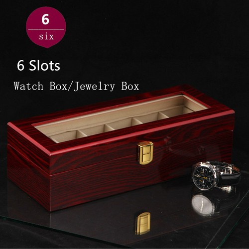Grid luxury wooden watch - grid,