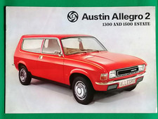 1975-76 AUSTIN ALLEGRO 2