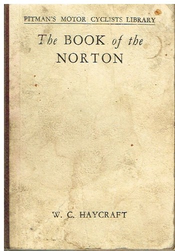 Norton model 16h 19 - norton,