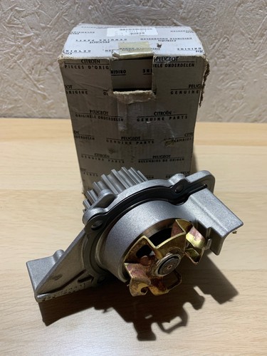Peugeot 205 water pump phase - peugeot,
