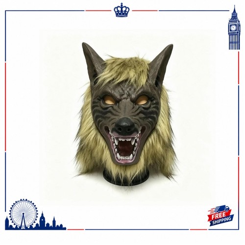 Super realistic werewolf - super,