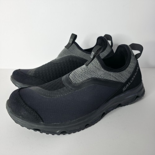 Salomon snug black - snug, magnet