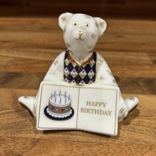 ROYAL CROWN DERBY MINIATURE